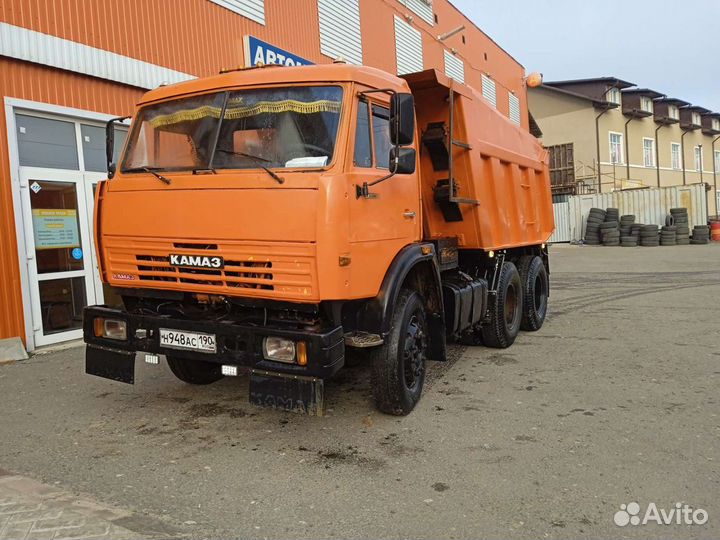 Услуги JCB и Камаза