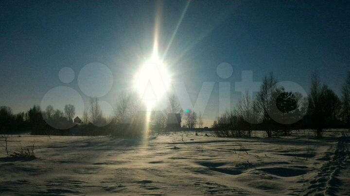 Участок 50 сот. (ИЖС)