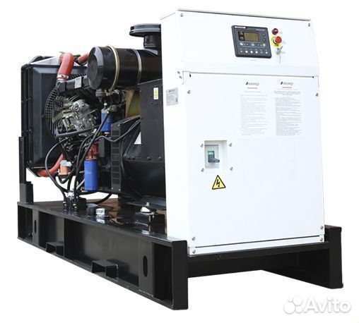 Дизельный генератор 120 кВт