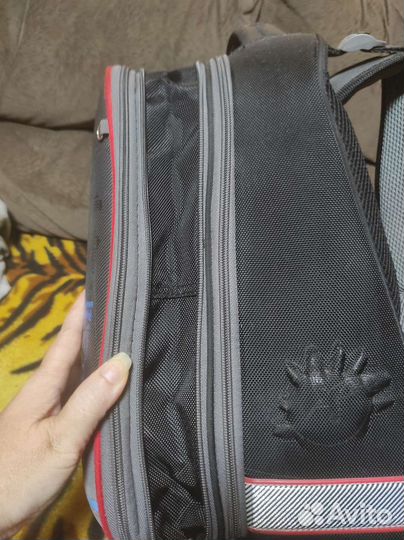 Рюкзак детский школьный