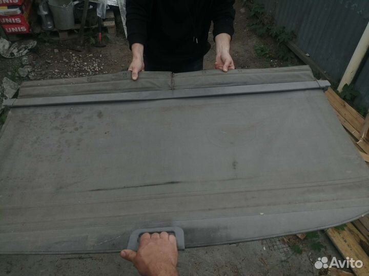 Шторка багажника subaru forester