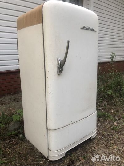 Холодильник бу ЗИЛ СССР 1959 год