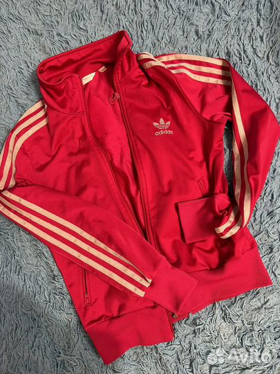Мастерка adidas женская