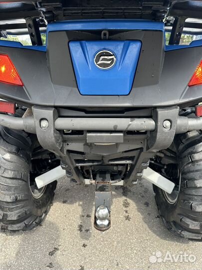 Cfmoto X8 EFI(CF-800-2)