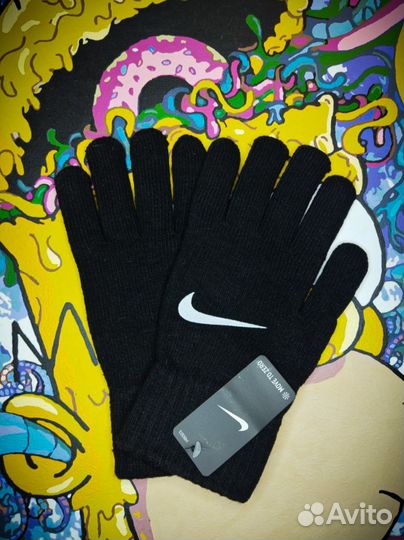 Перчатки Nike Оптом