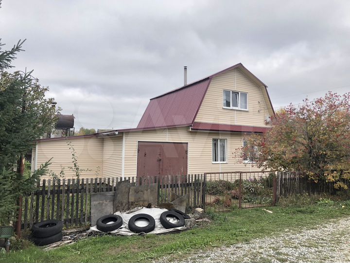 Дача 50,4 м² на участке 7,3 сот.