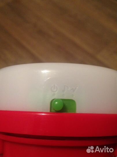 Колонка от Pringles