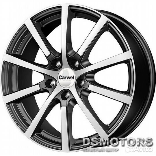 Диски Кентавр 102 7.0/17 5x114.3 ET40 d66.1 AB