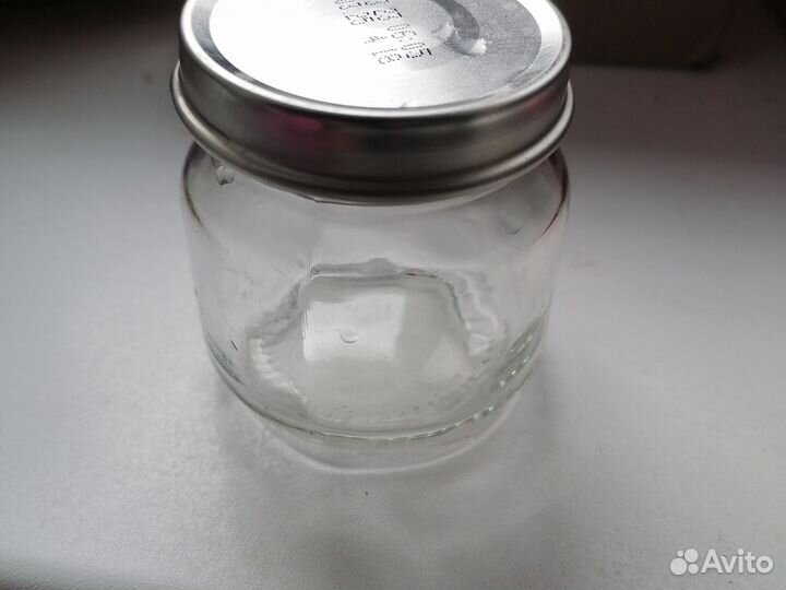Баночка детского питания