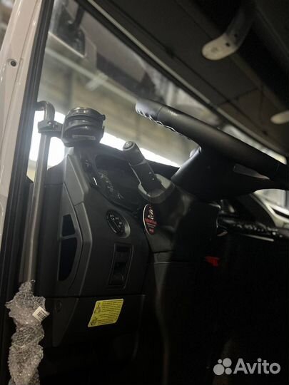 Гидравлика на тягач