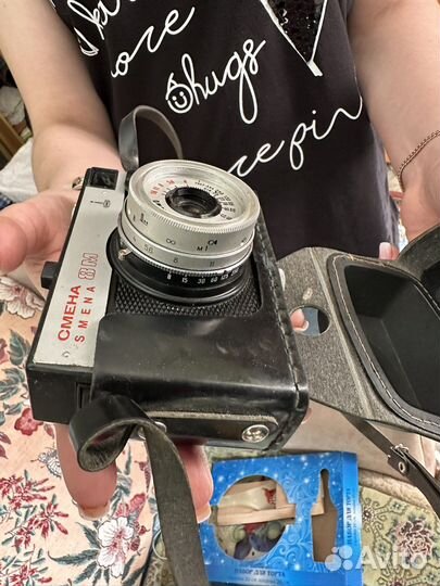 Фотоаппарат