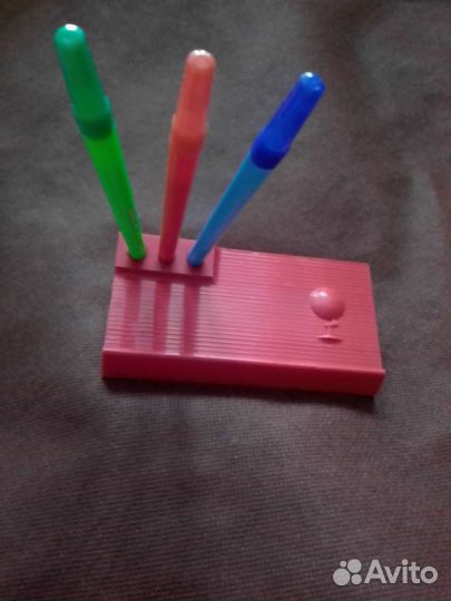 Подставка с ручками