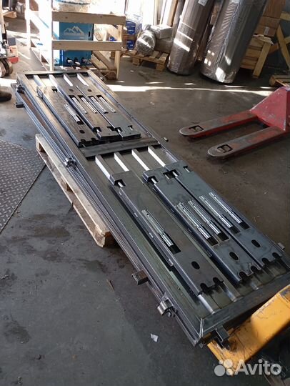 Стойка борта камаз