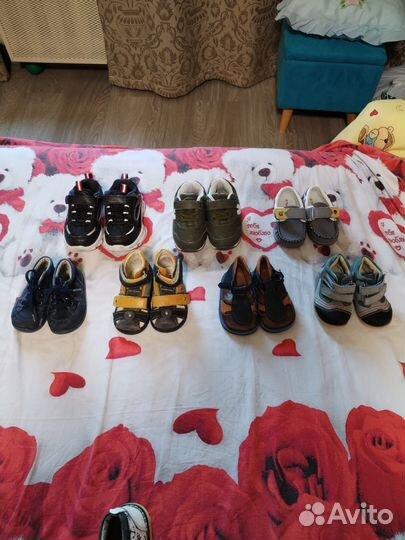 Детская обувь