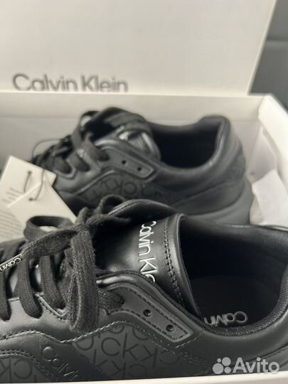 Кроссовки мужские calvin klein