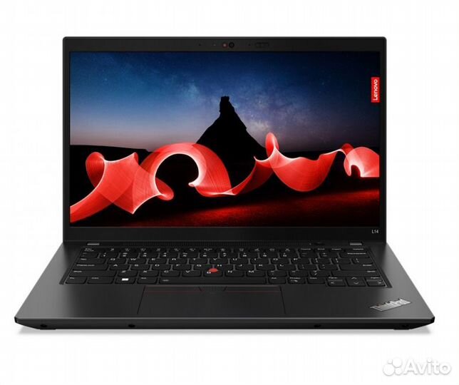 Ноутбук Lenovo ThinkPad L14 G4 21H2A13BCD PRO