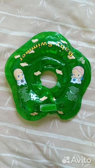 Круг на шею для купания