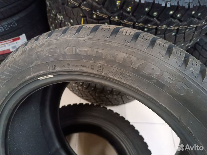 Nokian Tyres Hakkapeliitta 10p SUV 285/40 R19 107T