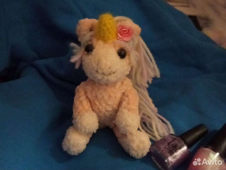 Милый единорог