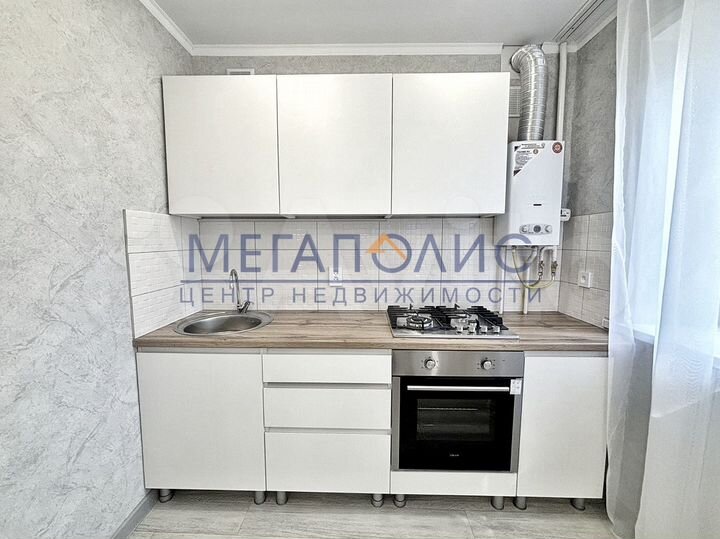 1-к. квартира, 31 м², 1/4 эт.