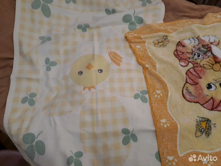 Одеяло и плед