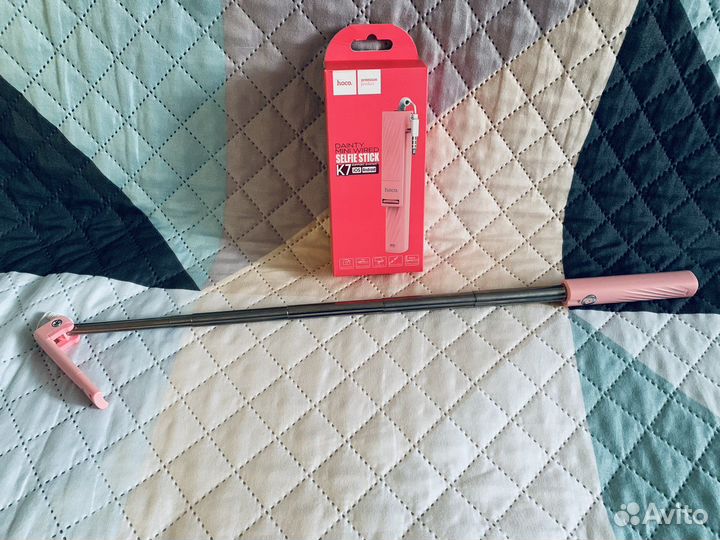 Селфи палка Hoco K7. Новая