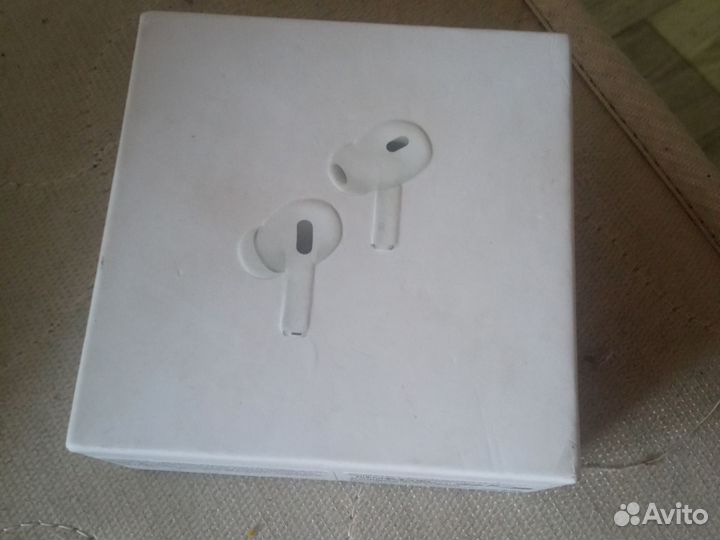 Наушники apple airpods pro 2