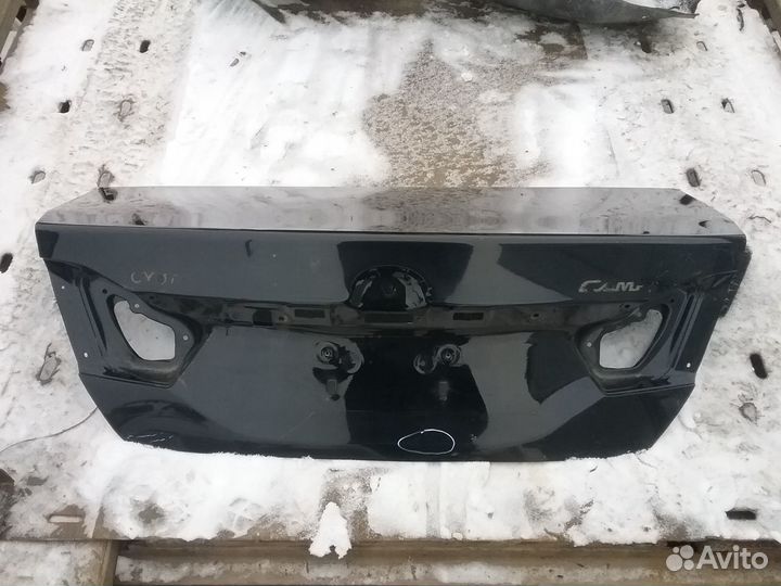 Крышка багажника toyota camry v50