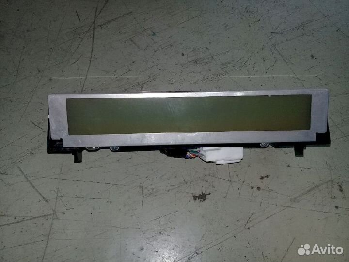 Дисплей информационный BP4R-61-1J0A Mazda Axela bk