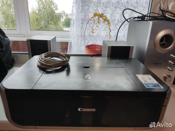 Принтер Canon pixma ip 4300