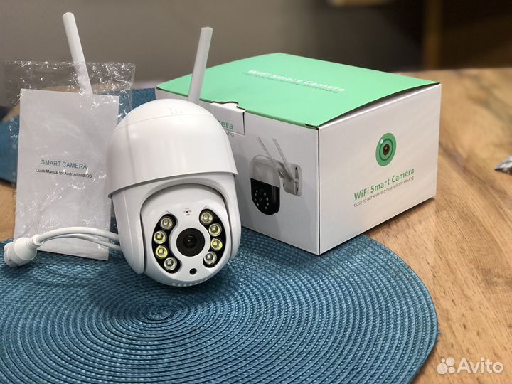 Камера видео наблюдения WiFi smart camera 1080P