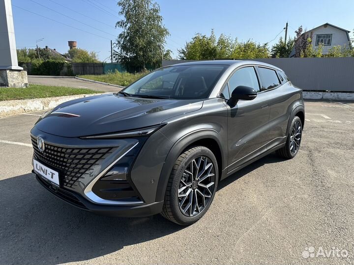 Changan UNI-T, 2023