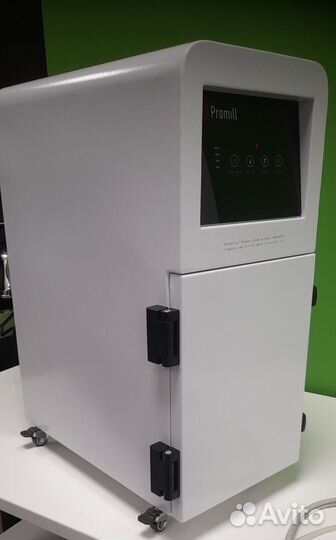 Вытяжка для фрезерных станков Promill