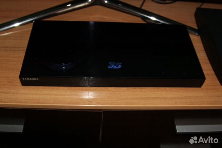 Blu-ray-плеер samsung BD-C6900