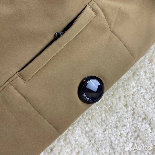 Cp company soft shell