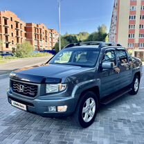 Honda Ridgeline 3.5 AT, 2012, 92 000 км, с пробегом, цена 1 970 000 руб.