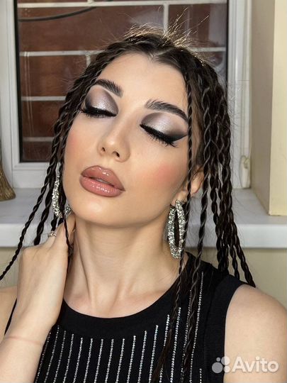 Мастер бровист/визажист