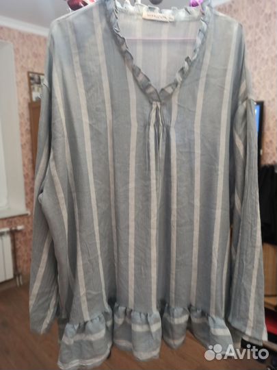 Новая рубашка Германия. 60/62р