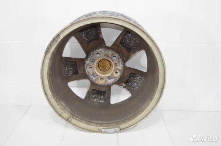 Диск литой R17 jeep liberty KK 2009+