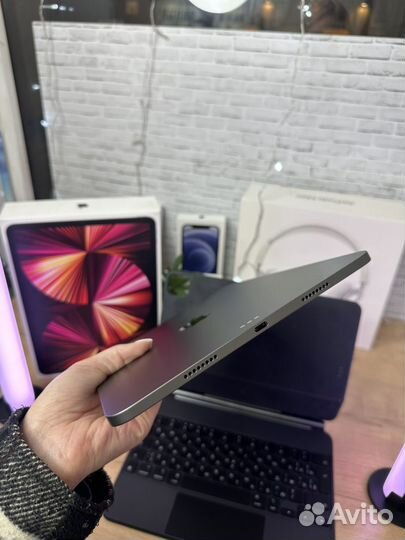 Apple iPad Pro 11 M1 128Gb Wi-Fi Space Gray