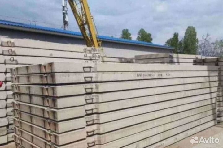 Жби дорожные плиты опт