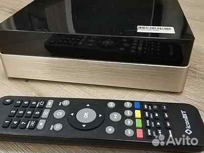 Медиа плеер Icon bit xds1003d