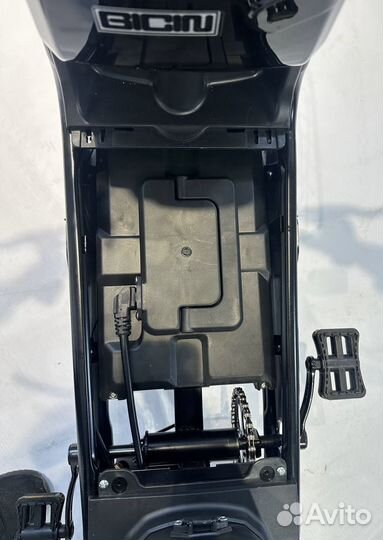 Электроскутер 8Sk