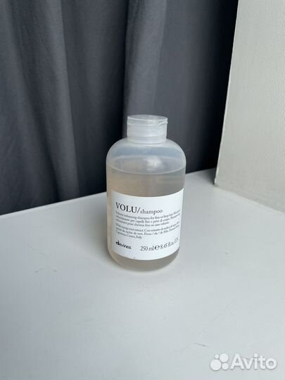 Davines шампунь volu