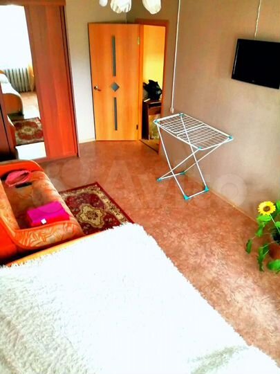 3-к. квартира, 61,5 м², 1/5 эт.