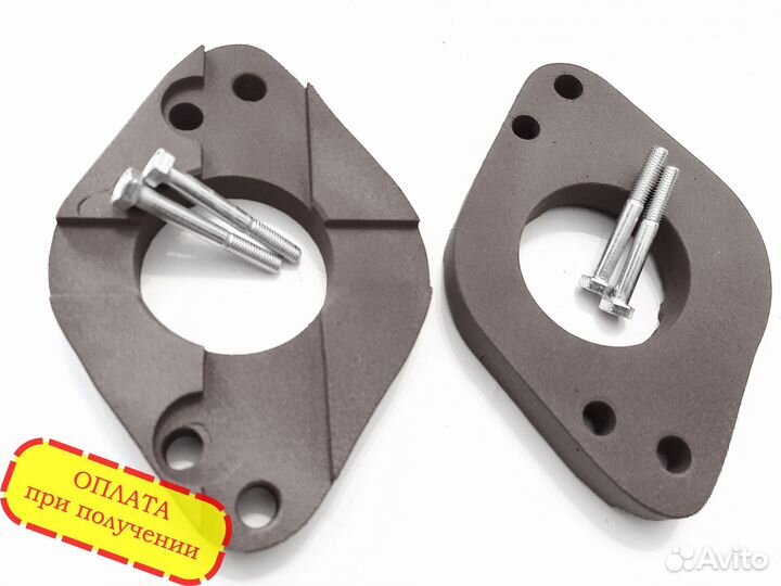 Проставки для увеличения клиренса 3-1