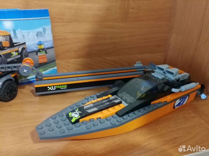 Lego City 60085