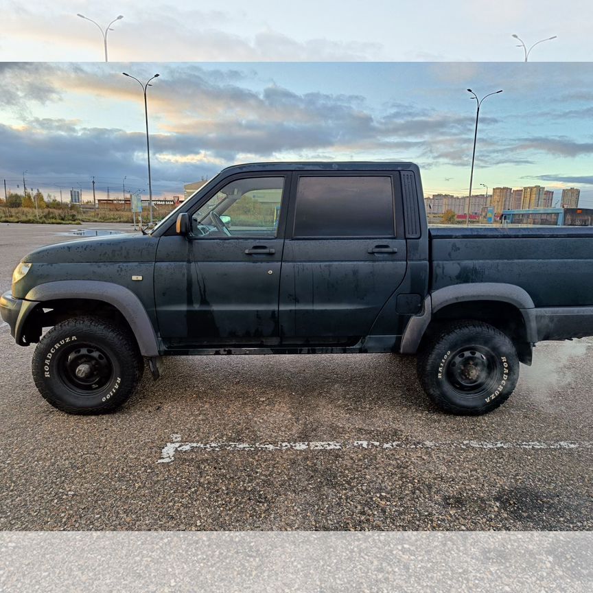 Купить УАЗ 🚘 от 40 000 ₽ в Кувшиново: 284 объявления — УАЗ