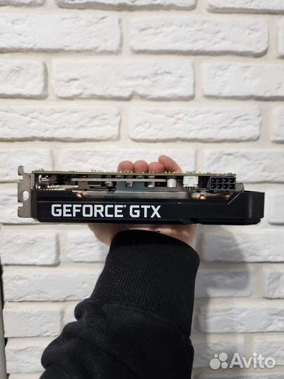 GTX 1660Ti 6GB