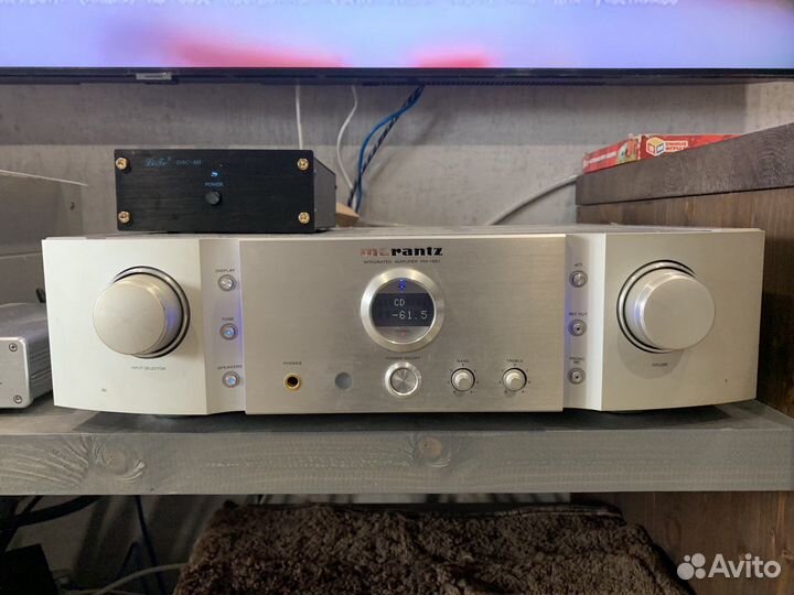 Усилитель marantz pm15 s1
